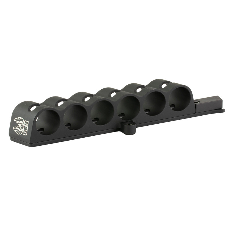 GG&G, Inc. Side Saddle Black - View 1