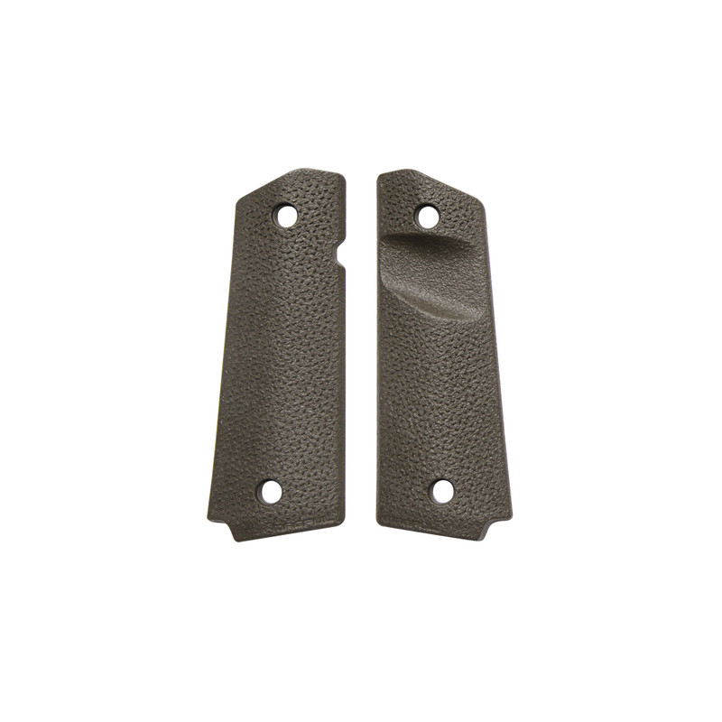Magpul Industries MOE 1911 Grip Panels Olive Drab Green - View 1
