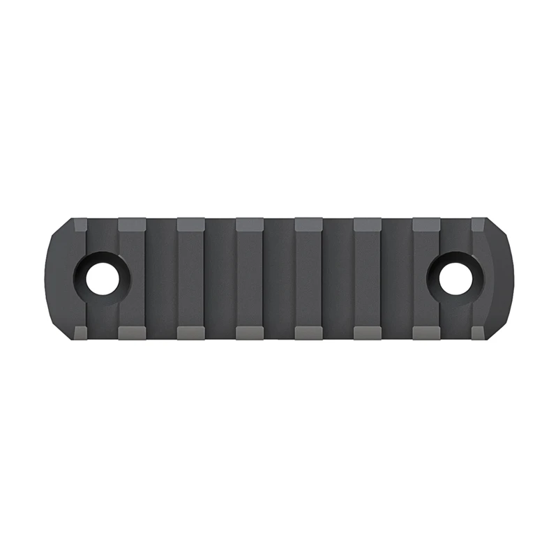 Magpul Industries M-LOK Aluminum Rail for M-LOK Hand Guard Black MAG582-BLK - View 1