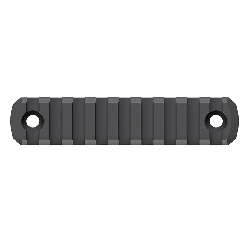 Magpul Industries M-LOK Aluminum Rail for M-LOK Hand Guard Black MAG583-BLK - View 1