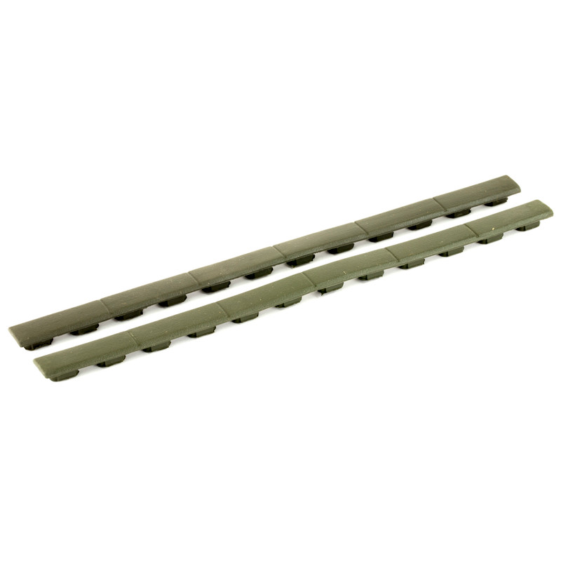 Magpul Industries M-LOK Rail Cover Type 1 Rail Covers Olive Drab Green - View 1
