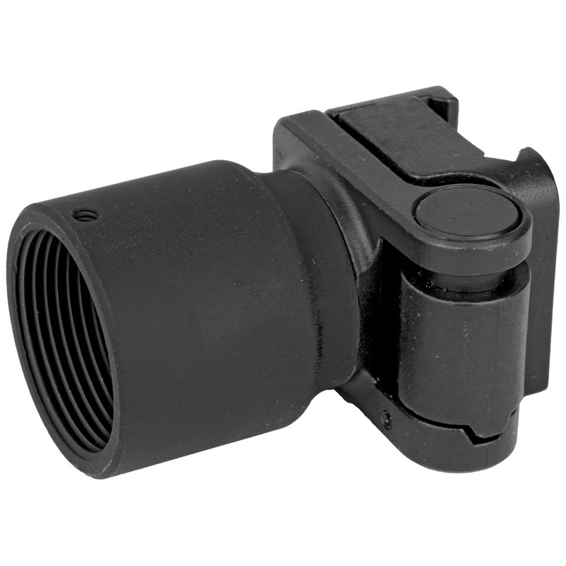 Midwest Industries Side Folder with Buffer Tube Adapter for Picatinny Adaptor Black - View 1