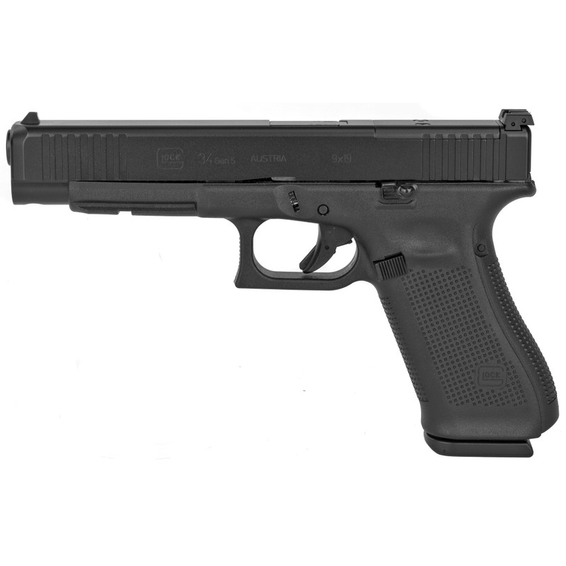 Buy 34 M.O.S. GEN 5 | 5.31" Barrel | 9MM Caliber | 17 Rds | Semi-Auto handgun | RPVGLPA343S103MOS at the best prices only on utfirearms.com