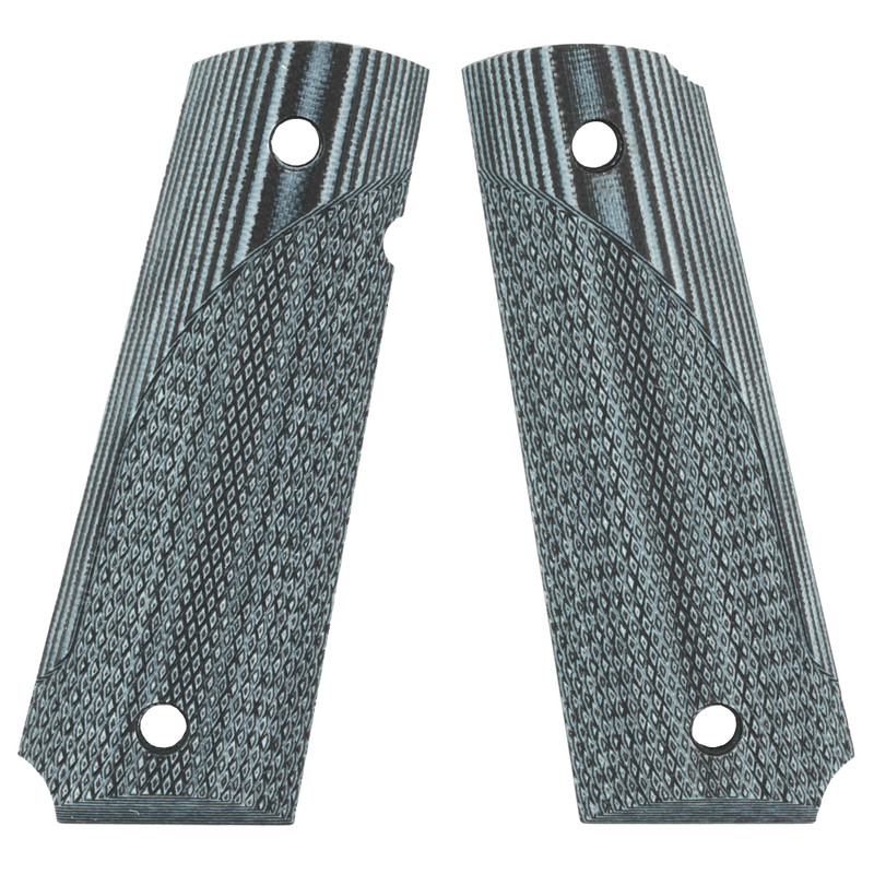 Pachmayr for 1911 Grip Panel Gray - View 1