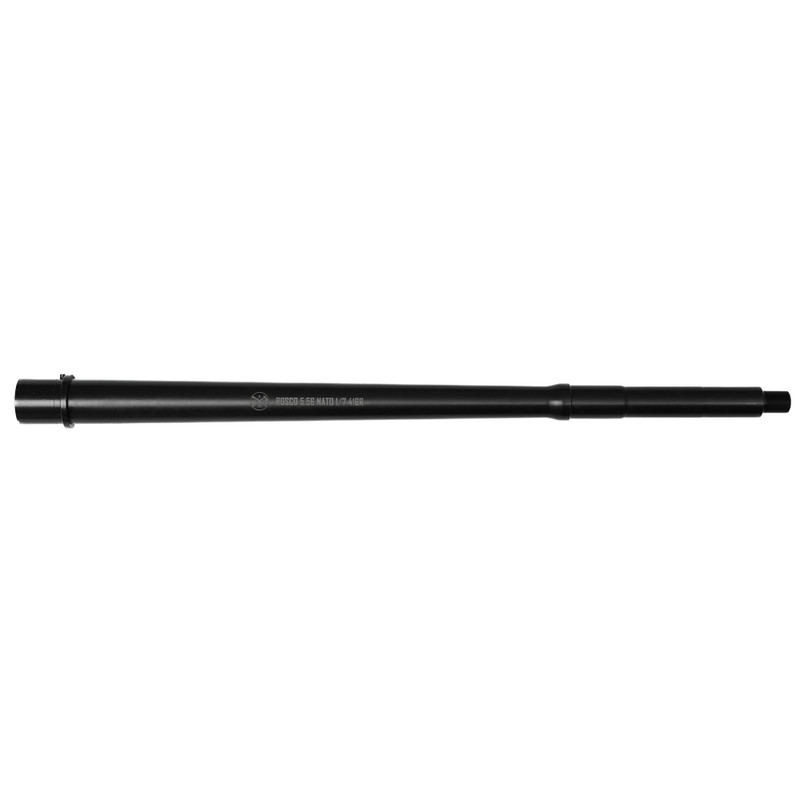 Rosco Manufacturing K9 for AR-15 Barrel Black - View 1