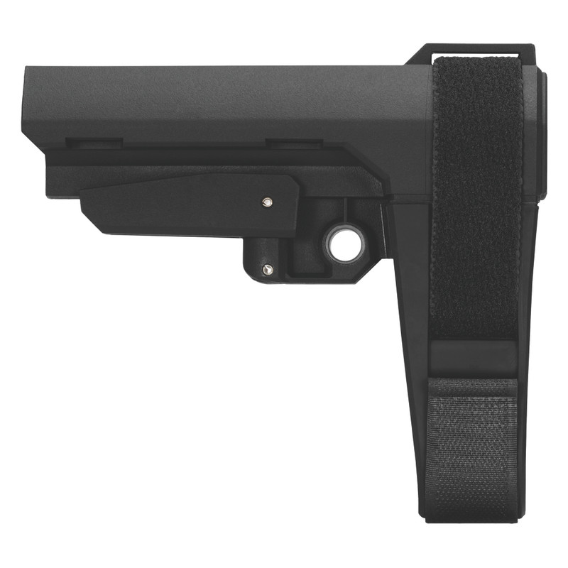 SB Tactical SBA3 for AR Rifles Stabilizing Brace Black - View 1