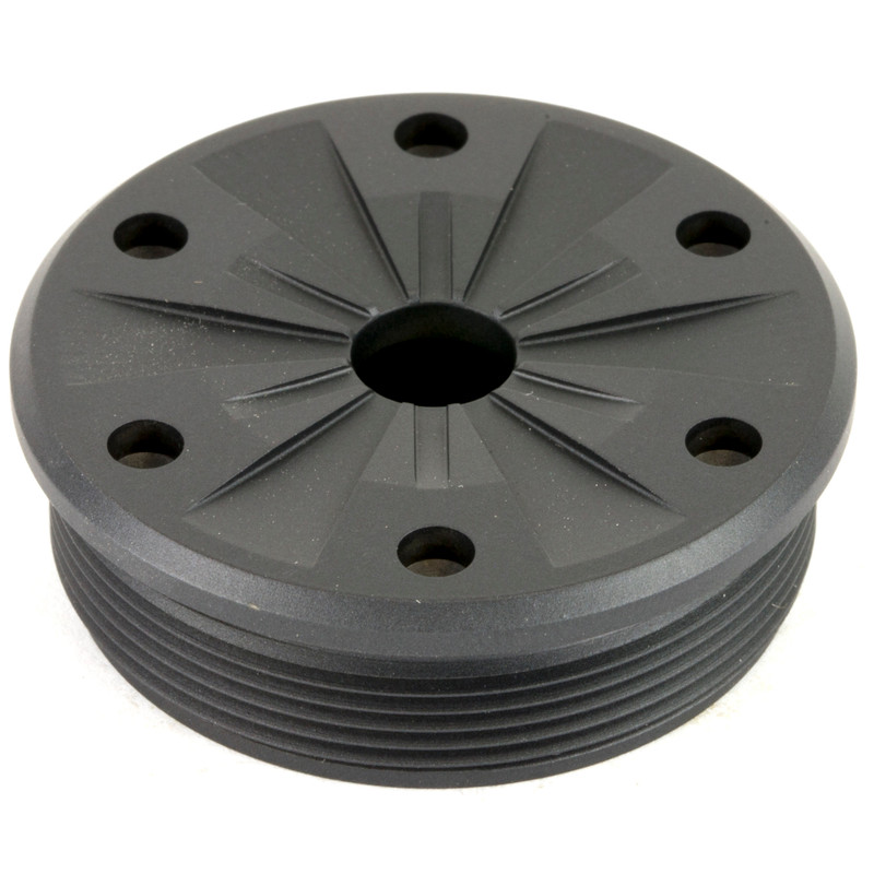 SilencerCo Bravo Front Cap for Omega 556 Front End Cap - View 1