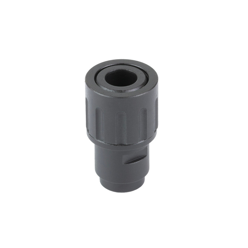 SilencerCo Delta Adapter Adaptor Black - View 1