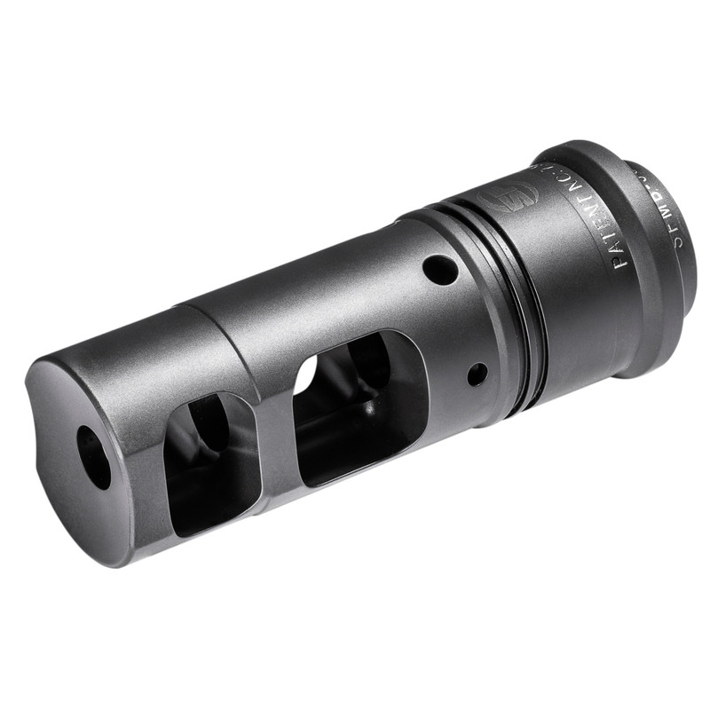 Surefire SOCOM Muzzle Brake Black SFMB-6-5-8-24 - View 1