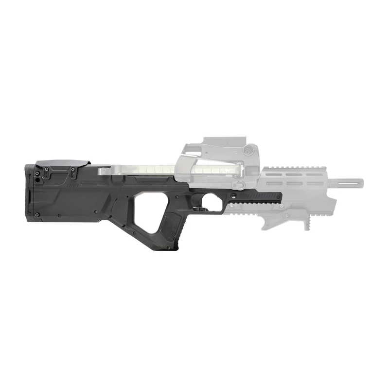 Strike Industries SMC for FN PS90 Black - View 1