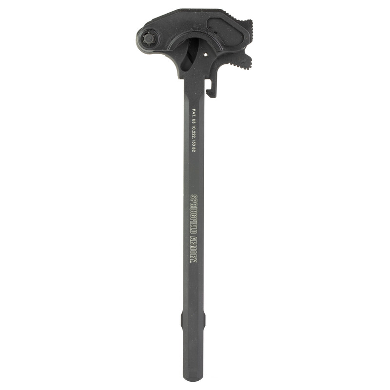 Springfield LEVAR Charging Handle Black - View 1