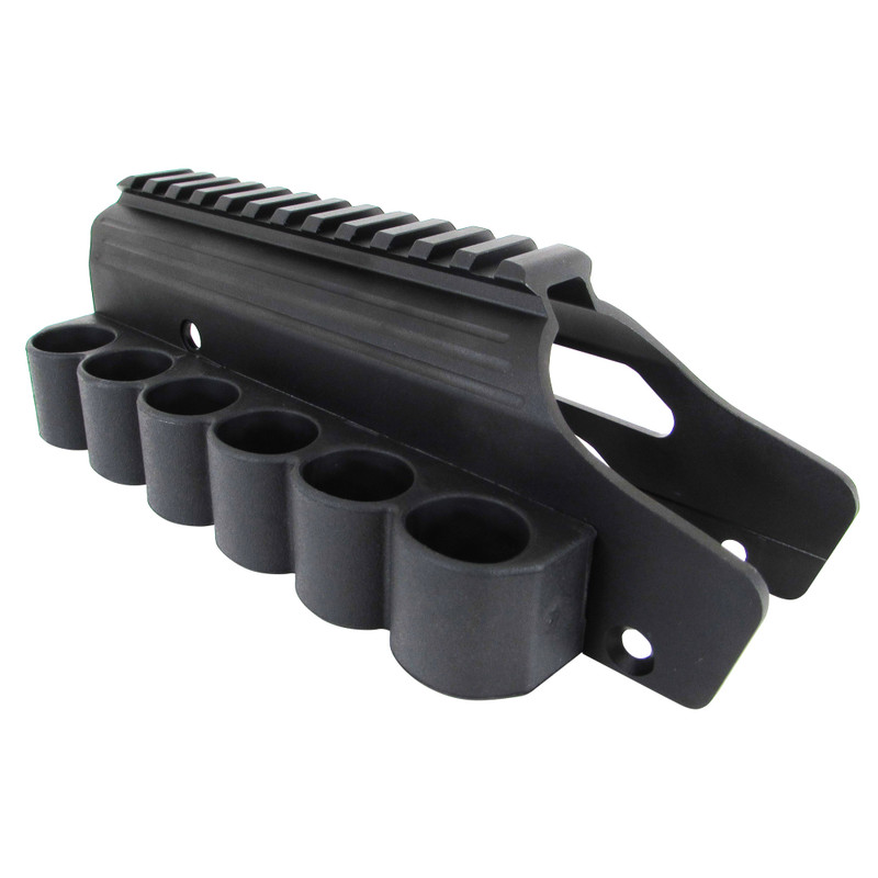 TacStar Side Saddle Black - View 1