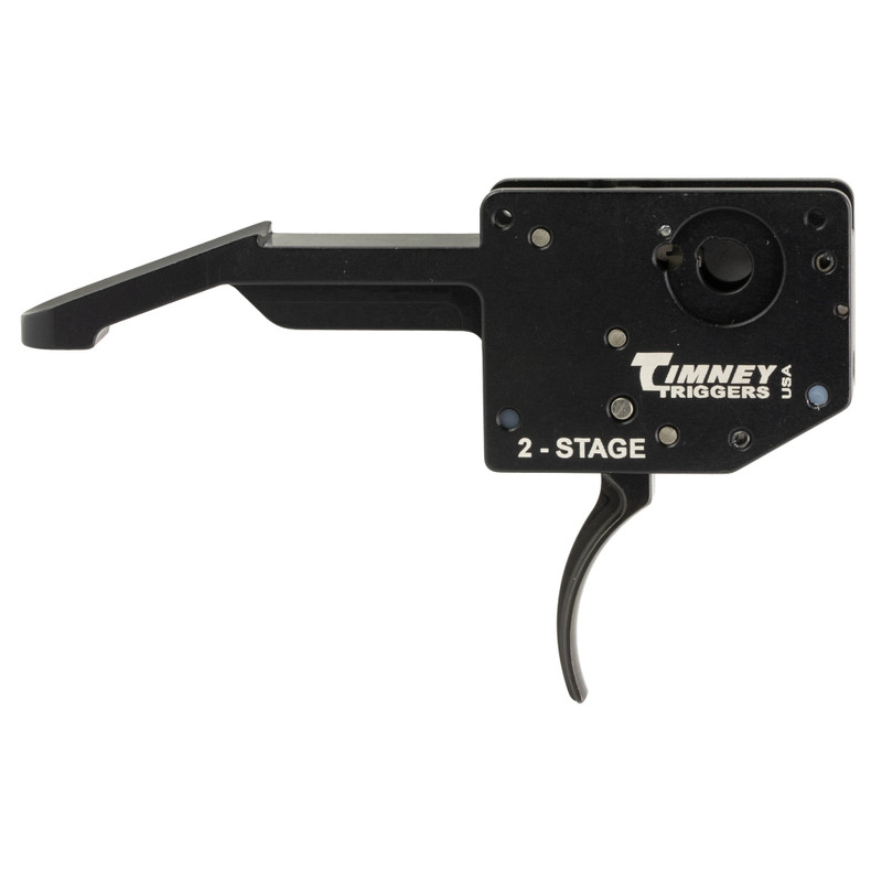 Timney Triggers Ruger American Gen I 2-Stage Black - View 1