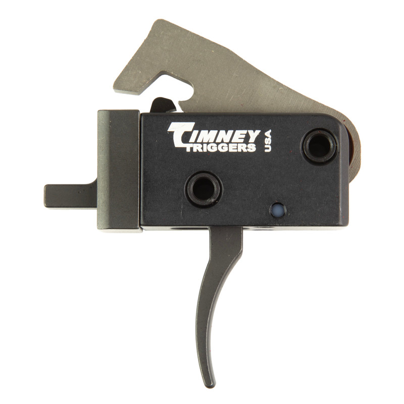Timney Triggers MPX Curved Black - View 1