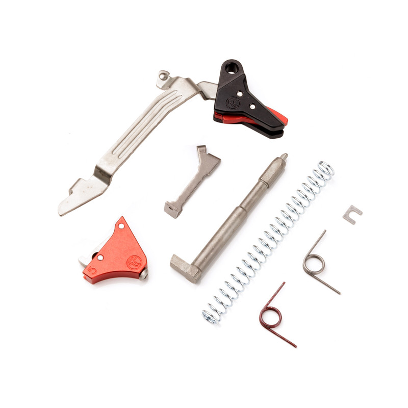 Timney Triggers Ultimate Builder's Kit Black - View 1