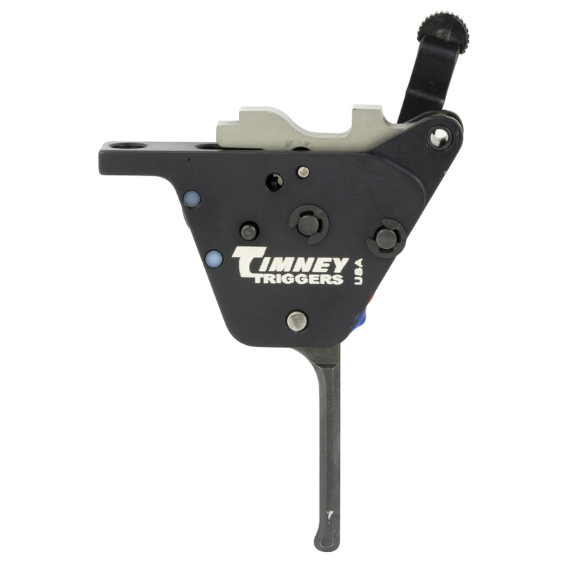 Timney Triggers 457 Rimfire Black - View 1