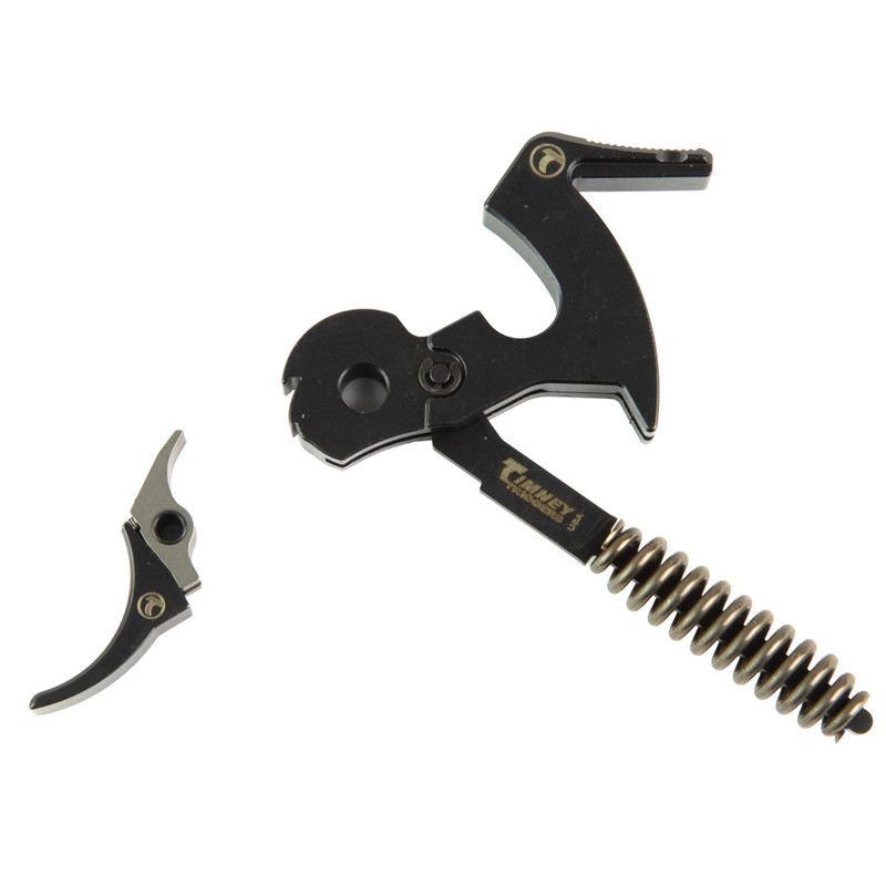 Timney Triggers LEVER GUN Black - View 1