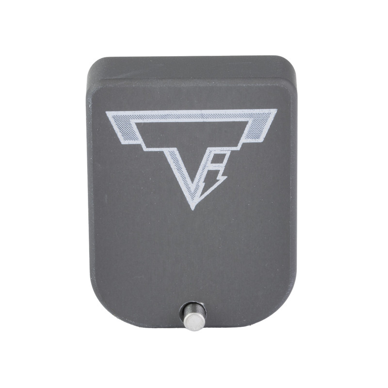 Taran Tactical Innovation for Glock 17/22 Magazine Extension Gray STVB-4G05 - View 1