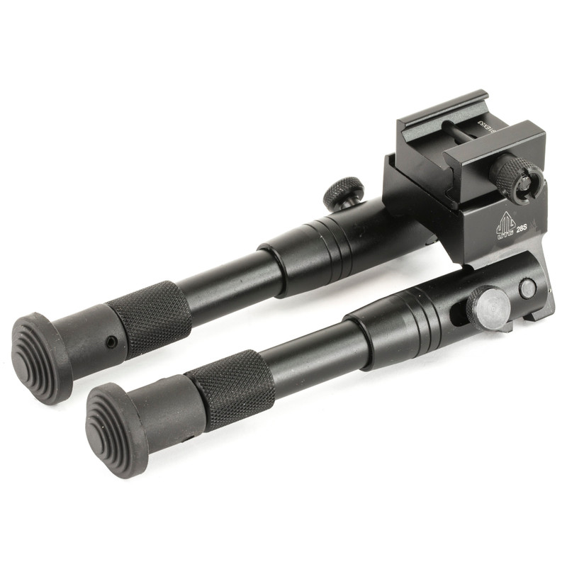 Leapers, Inc. - UTG Shooter's SWAT Bipod Black - View 1