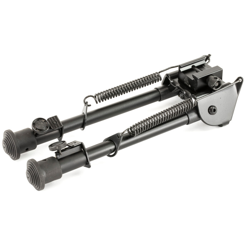 Leapers, Inc. - UTG Tactical Op Bipod Black TL-BP88 - View 1