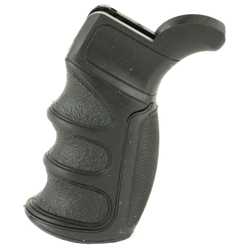 ATI Outdoors for AR-15 Rifle Grip Black A.5.10.2347 - View 1