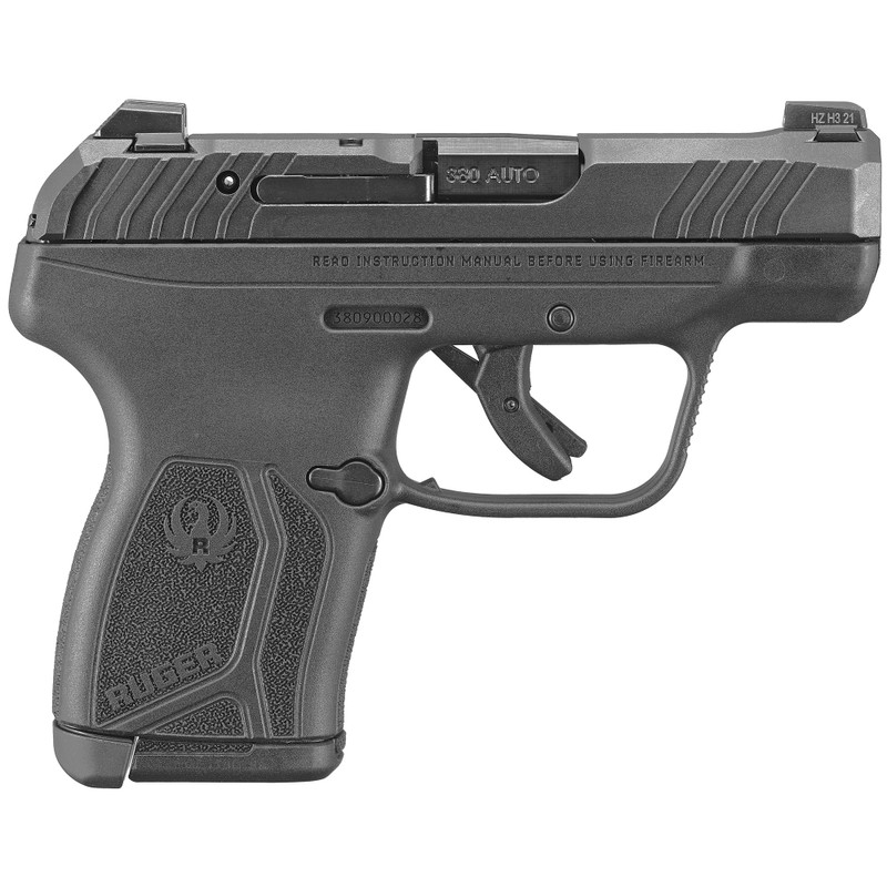 Buy LCP MAX | 2.8" Barrel | 380 ACP Caliber | 10 Rds | Semi-Auto handgun | RPVRUG13716 at the best prices only on utfirearms.com