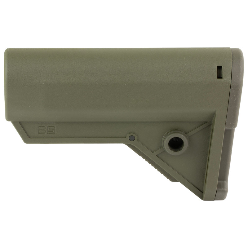 B5 Systems Sierra K for AR Rifles Stock Olive Drab Green - View 1
