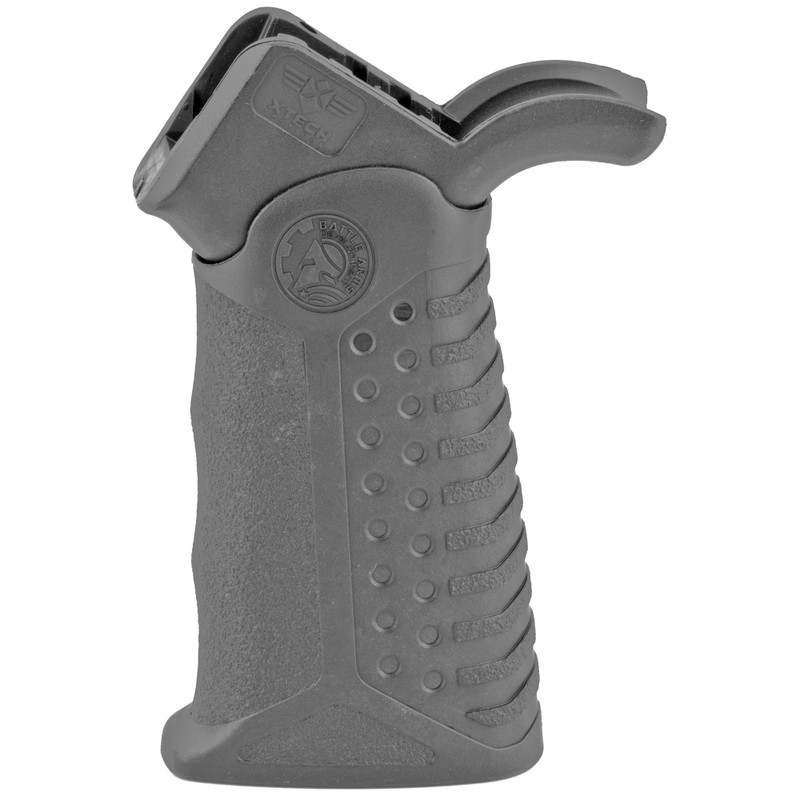 Battle Arms Development Adjustable Tactical Grip Rifle Grip Black - View 1