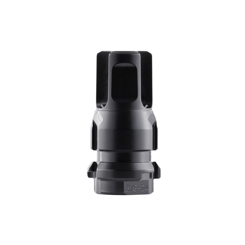 Dead Air Armament KeyMo Flash Hider Black DA119 - View 1