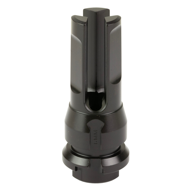 Dead Air Armament KeyMO GOV Flash Hider Black - View 1