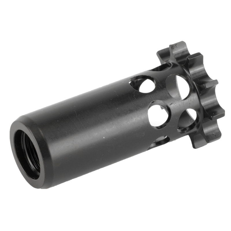 Dead Air Armament Ghost Piston Black - View 1