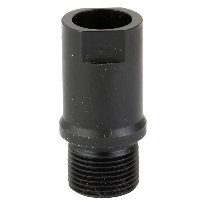 Dead Air Armament for GSG 1911 Thread Adapter Black - View 1