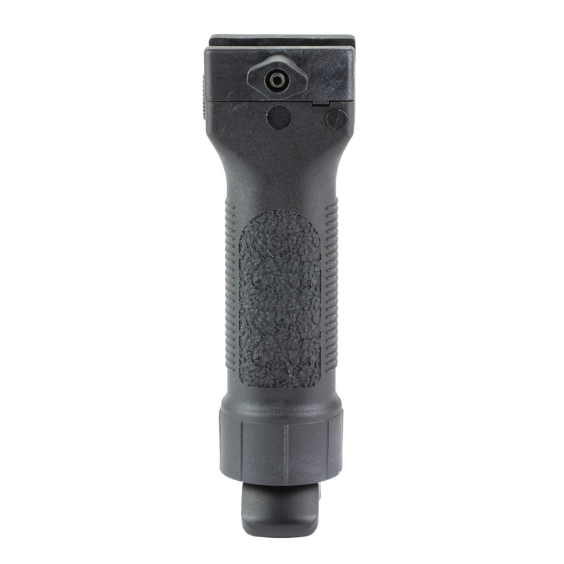 Grip Pod GPS V2 for Picatinny Bipod Black - View 1