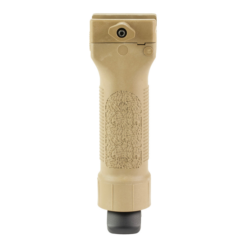 Grip Pod GPS V2 for Picatinny Bipod Black GPS-V2-AL-T - View 1