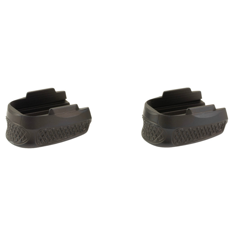 Icarus Precision A.C.E. Base Pads Black 365_BAsE_MACRO_BLK_2PK - View 1
