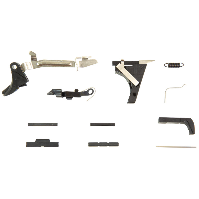 KCI USA GLOCK 17 Lower Parts Kit Black - View 1