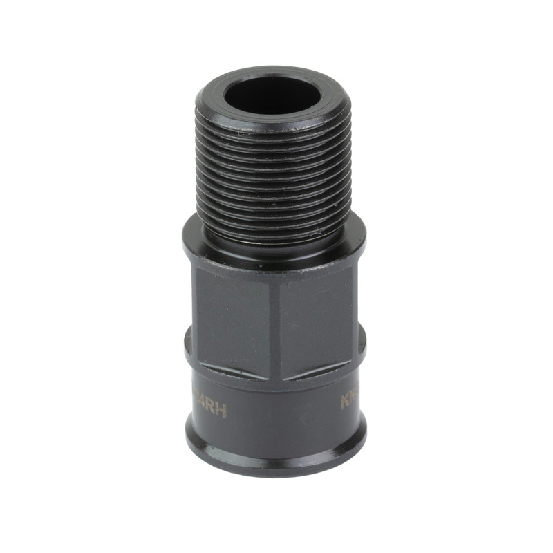 KNS Precision, Inc. for AR-15 Adaptor Black - View 1