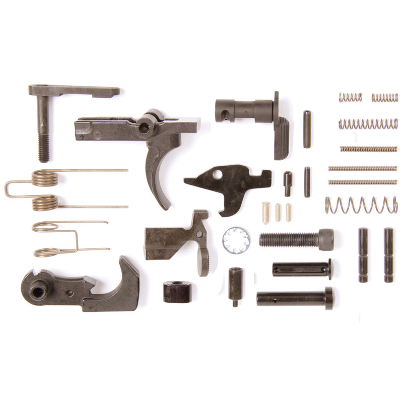 LBE Unlimited Lower Parts Kit AR15 - View 1