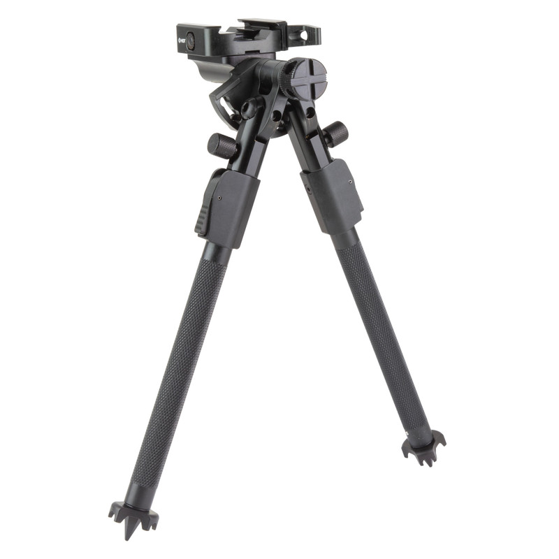 MDT CKYE-Pod Gen2 Pod Gen 3 for Picatinny/Arca Rail Bipod Black - View 1