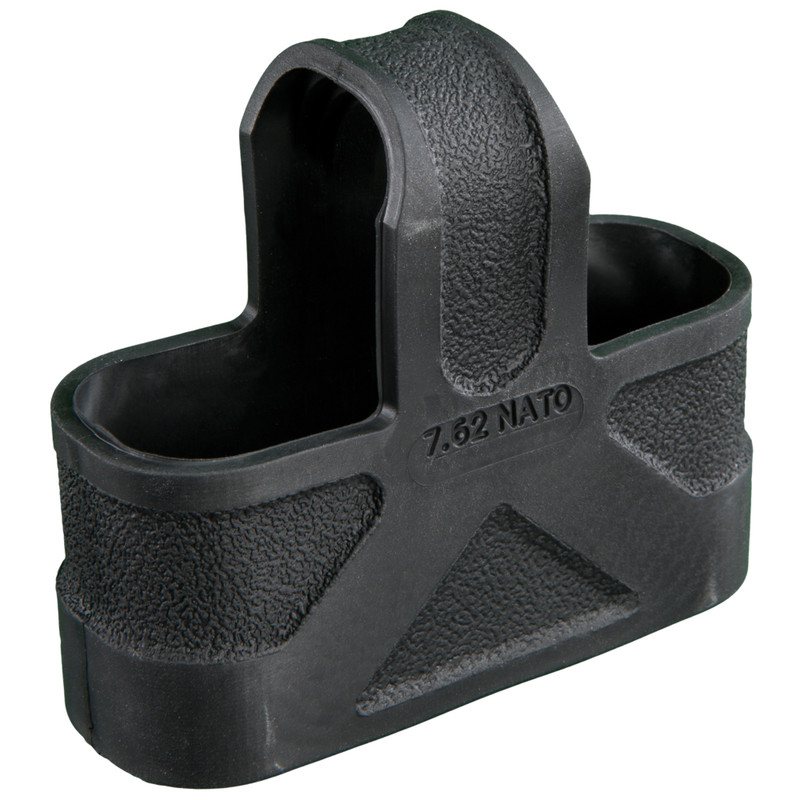Magpul Industries Magpul for AR Magazines Magazine Accessory Black MAG002-BLK - View 1