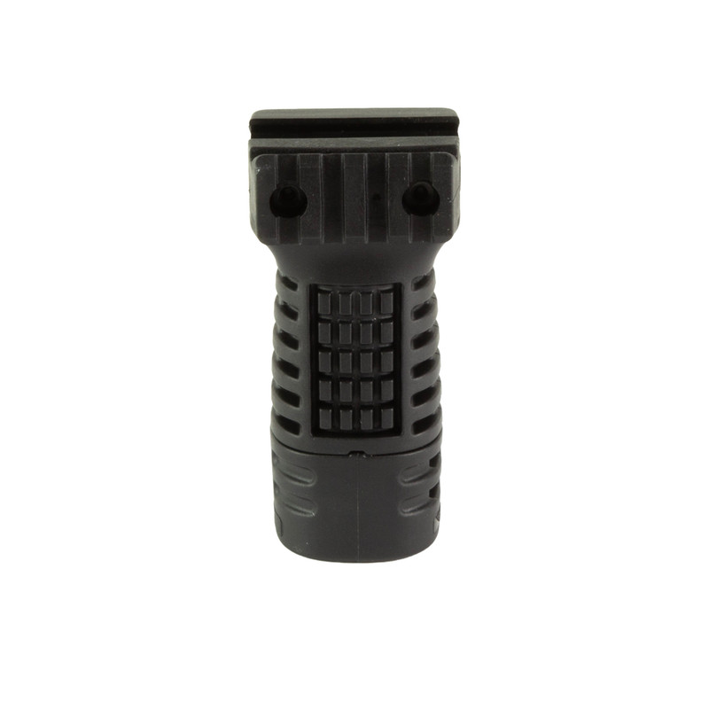 NcSTAR 1913 Mid Length Vertical Grip for Picatinny Vertical Foregrip Black - View 1