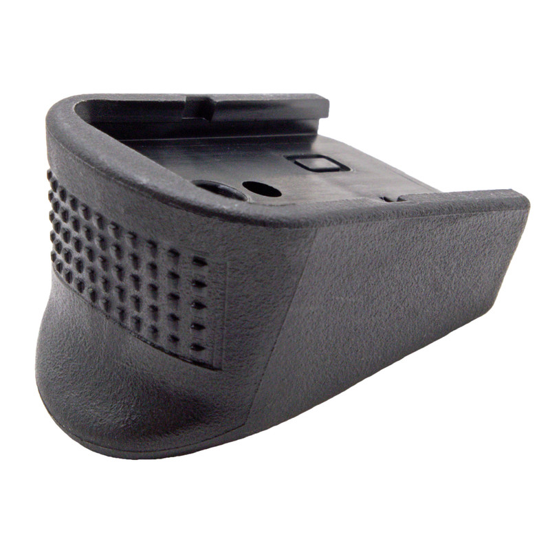 Pearce Grip Magazine Base Plate Black - View 1