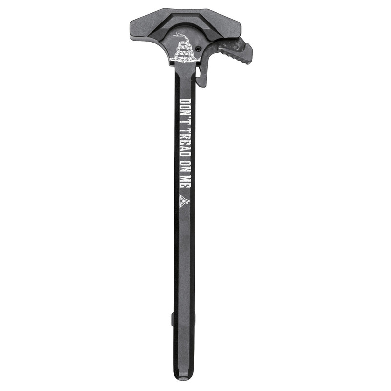 Rise Armament DTOM Charging Handle Black - View 1