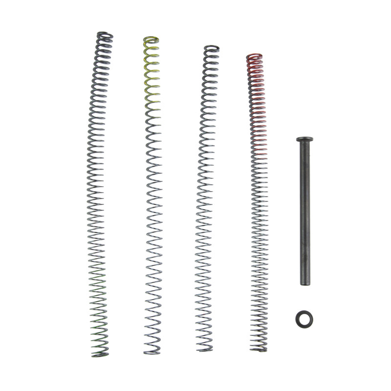 True Precision Recoil Spring Tuning Kit Black FUSESTK - View 1