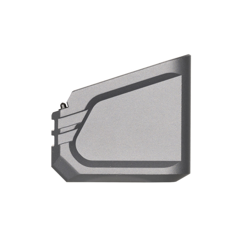 Tyrant CNC Magazine Extension Gray - View 1