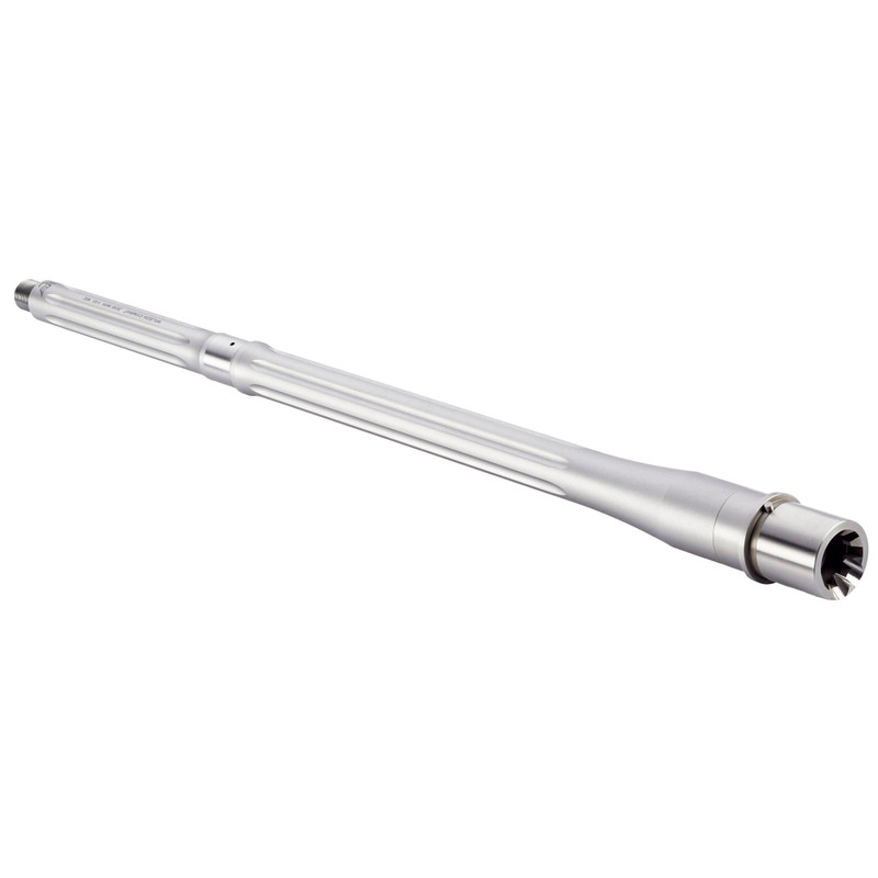 Wilson Combat Super Sniper for AR-10 Barrel Silver - View 1