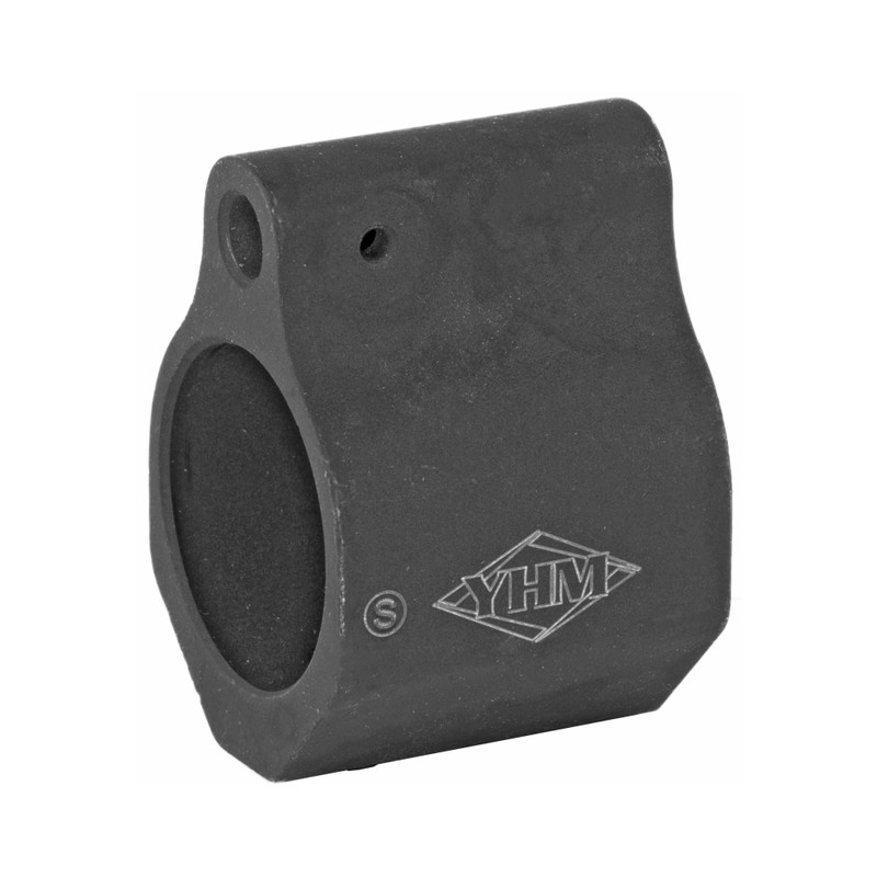 Yankee Hill Machine Co Gas Block Black - View 1