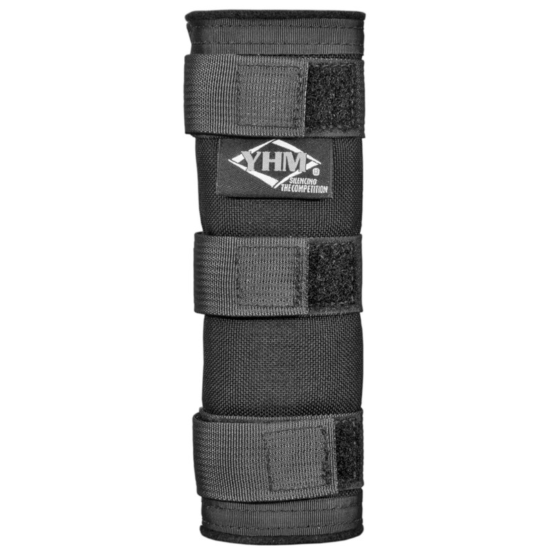 Yankee Hill Machine Co Suppressor Cover Black - View 1