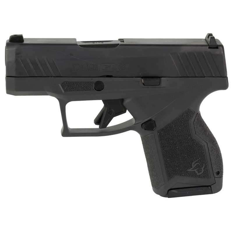 Taurus GX4 3" 9mm 11rd Pistol Gray/Black - View 1