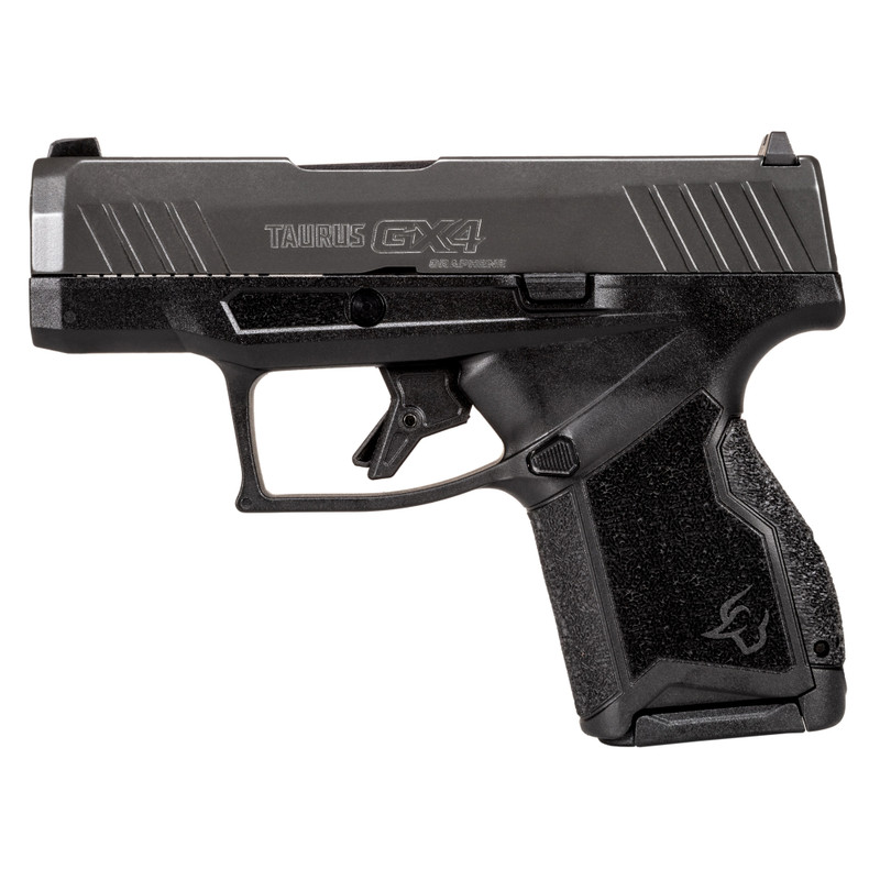 Taurus GX4 Graphene 3" 9mm 13rd Pistol Gray - View 1